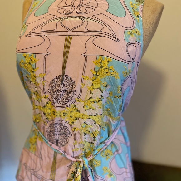 Stunning Alice McCall SILK top - Picture 12 of 14